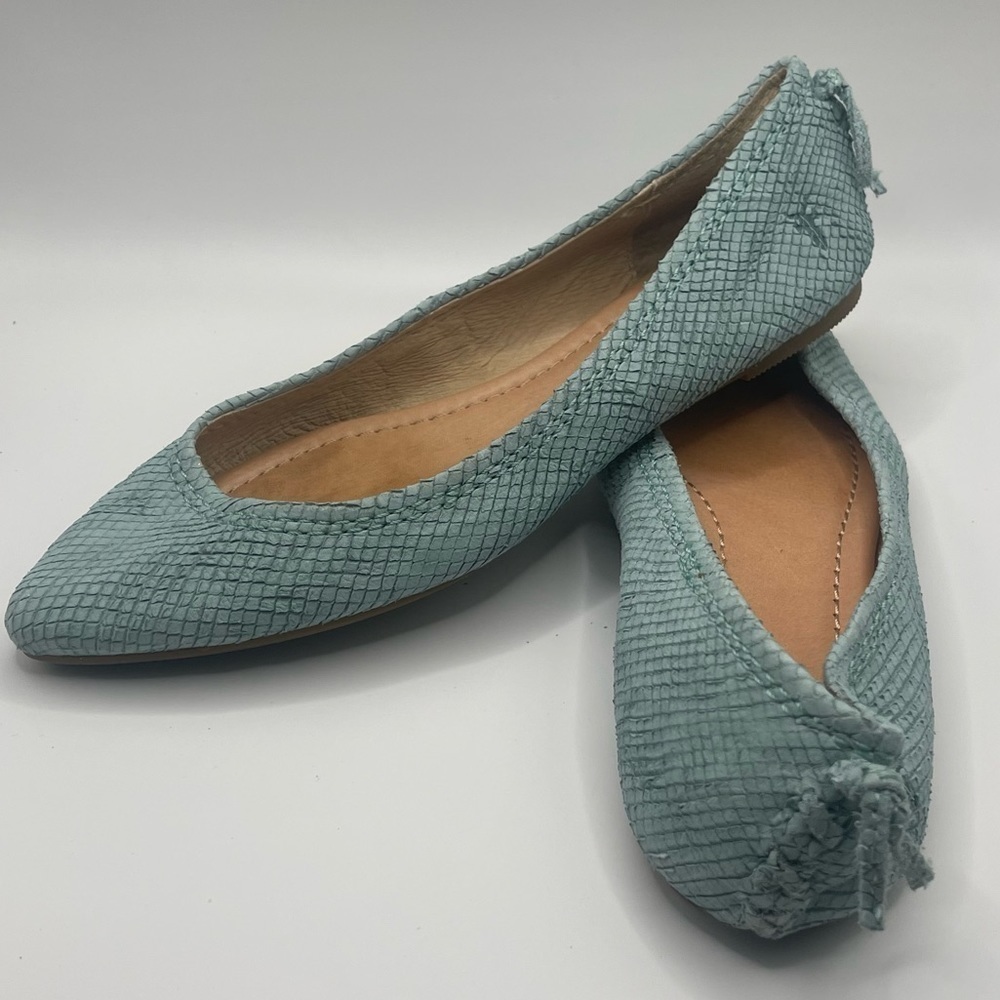 Frye & Co | Point toe flats | size 6.5​​ - Picture 9 of 11